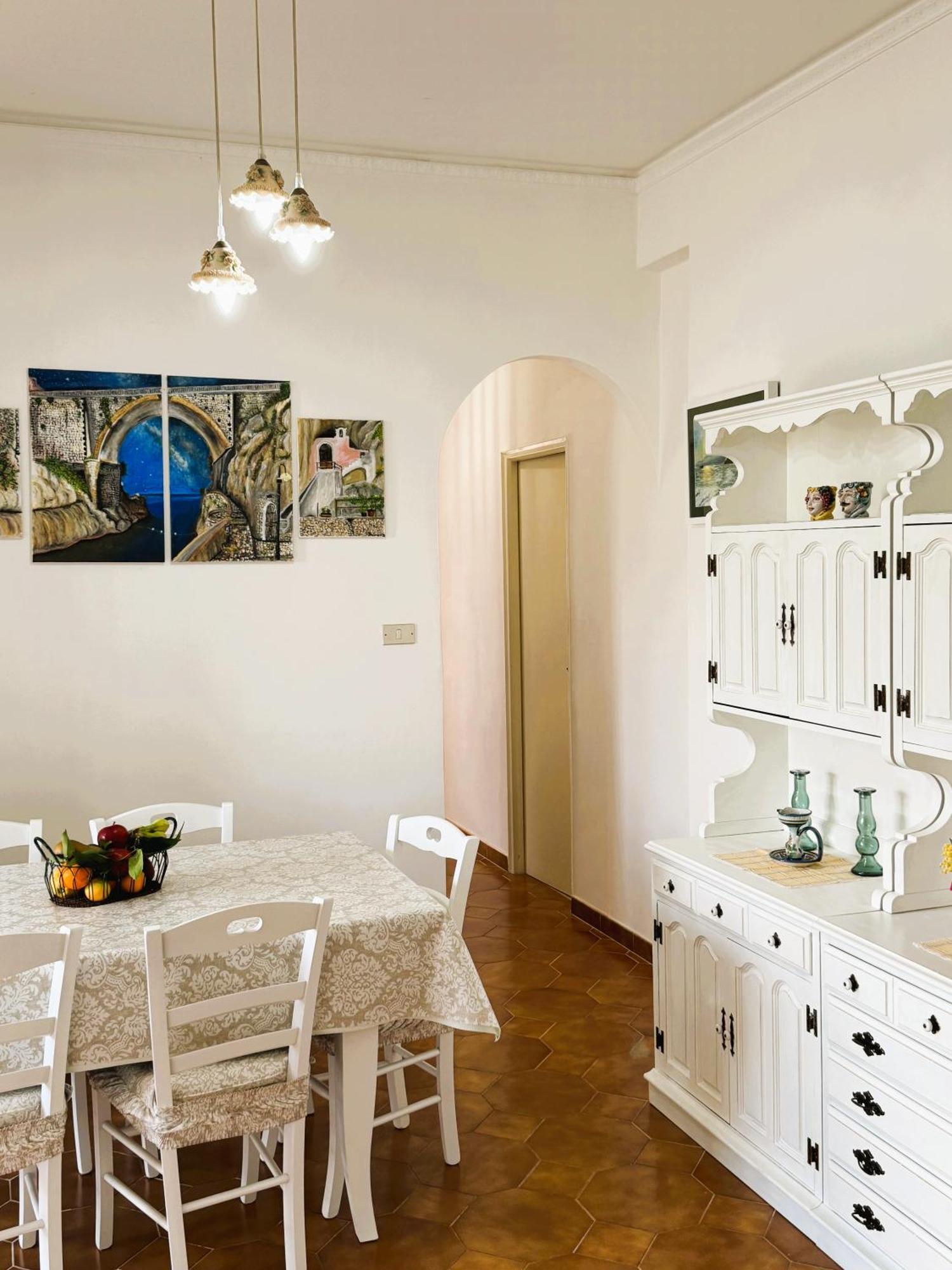 דירות סורנטו Casa Silla מראה חיצוני תמונה